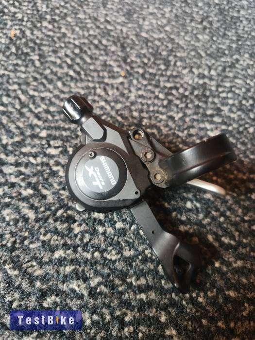  Eladó Shimano Deore XT (SL-M770) Első Váltókar