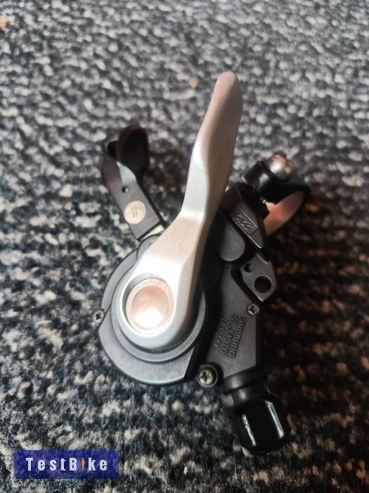  Eladó Shimano Deore XT (SL-M770) Első Váltókar