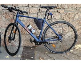 Eladó Triban RC 100 országúti/fitnesz kerékpár - M -