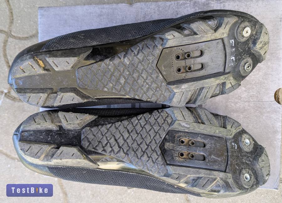  FLR F-55 Knit MTB SPD cipő 44-es használt eladó 