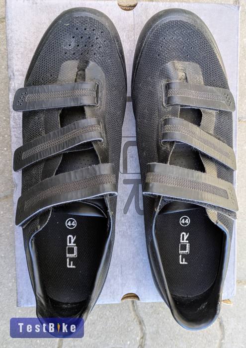  FLR F-55 Knit MTB SPD cipő 44-es használt eladó 