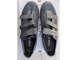  FLR F-55 Knit MTB SPD cipő 44-es használt eladó 