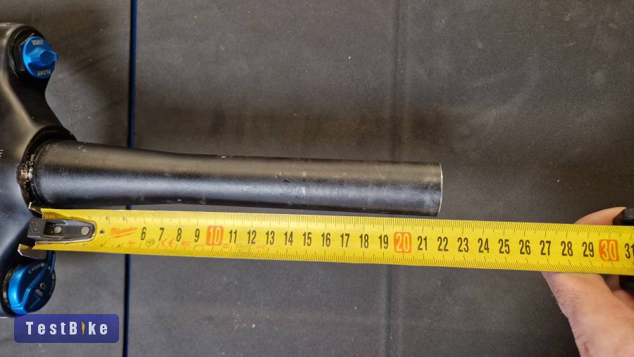  Fox 34 Float 29" 140mm 21,5cm fejcső