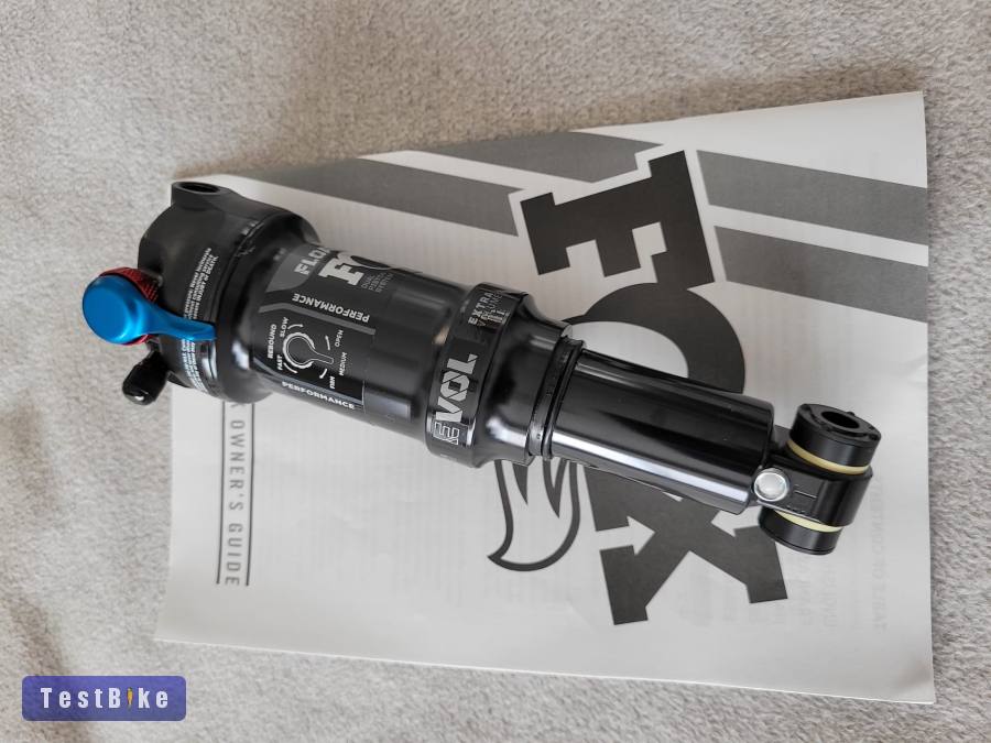  Új Fox Trunnion 165×45 tag eladó, negyedáron!