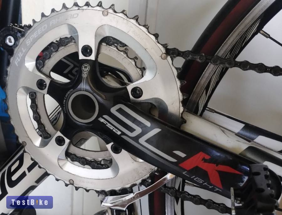  FSA SL-K Light karbon integrált országúti hajtómű áron alul