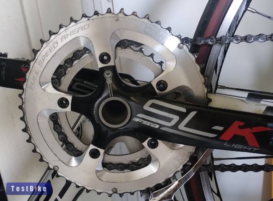  FSA SL-K Light karbon integrált országúti hajtómű áron alul