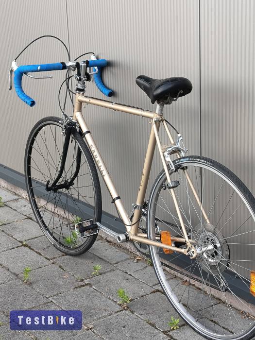  Garelli klasszikus Vintage Olasz versenykerékpár jó állapot