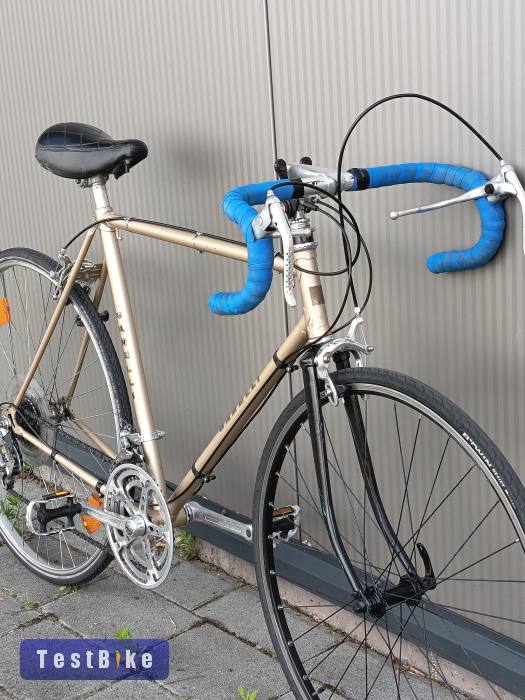  Garelli klasszikus Vintage Olasz versenykerékpár jó állapot