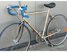 Garelli klasszikus Vintage Olasz versenykerékpár jó állapot
