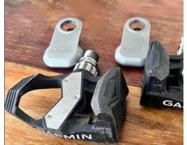 Garmin vector 2 wattmeteres pedálok  