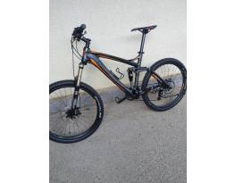  Ghost Amr+ 7500 fully mtb eladó olcsón 