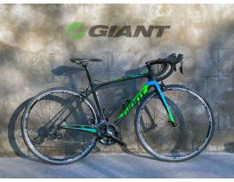  Giant TCR karbon országúti kerékpár