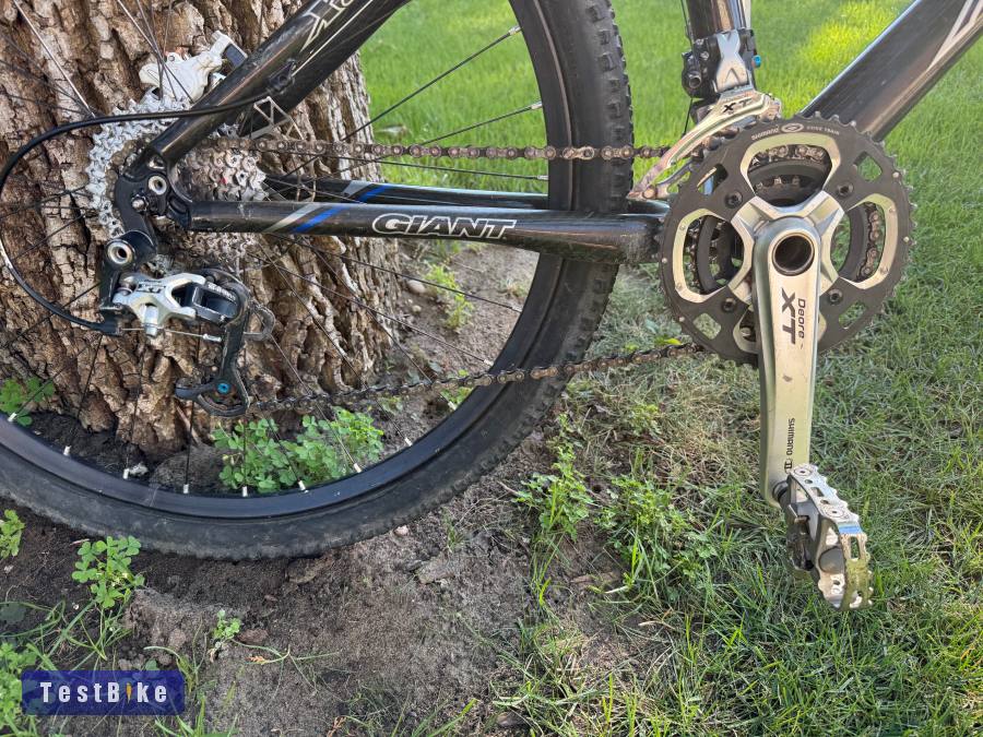  Giant XTC Comp (karbon vázas) 26”-os kerékpár