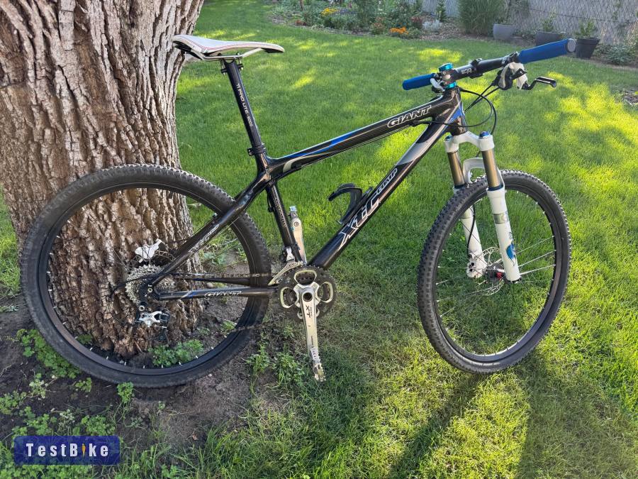  Giant XTC Comp (karbon vázas) 26”-os kerékpár