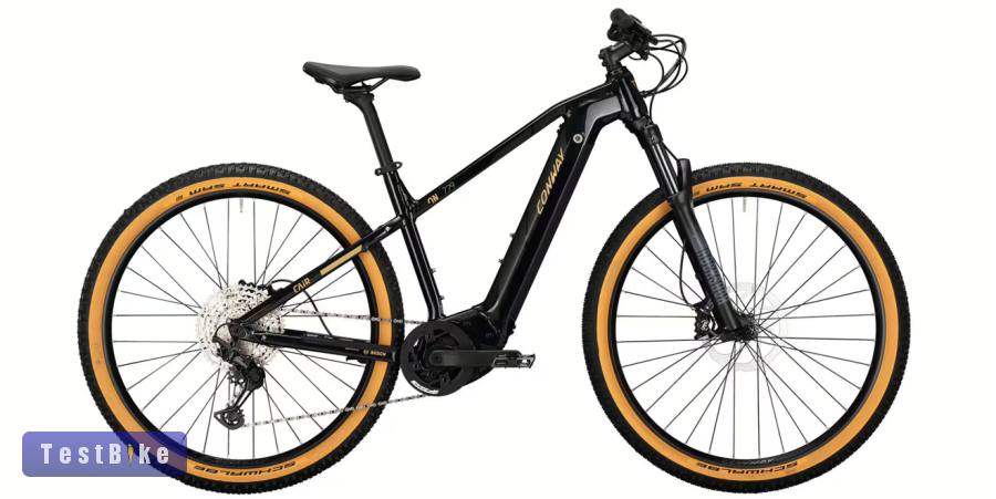  Gyönyörű 2021 Conway Bosch CX85nm eMTB Rock Shox XT 1*12 Magura