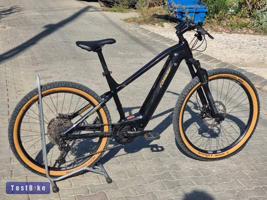  Gyönyörű Conway Bosch CX 4gen85nm eMTB Rock Shox XT 1*12 Magura