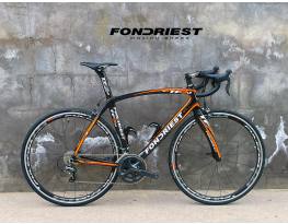  GYÖNYÖRŰSÉGES állapotú Fondriest aero országúti