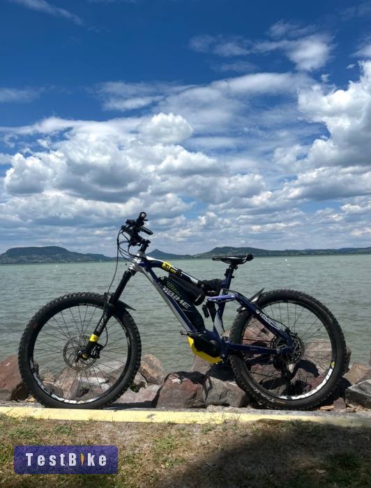  Haibike xduro nduro 7.0 fully e-mtb (pedelec) csere DH-ra