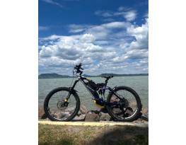  Haibike xduro nduro 7.0 fully e-mtb (pedelec) csere DH-ra