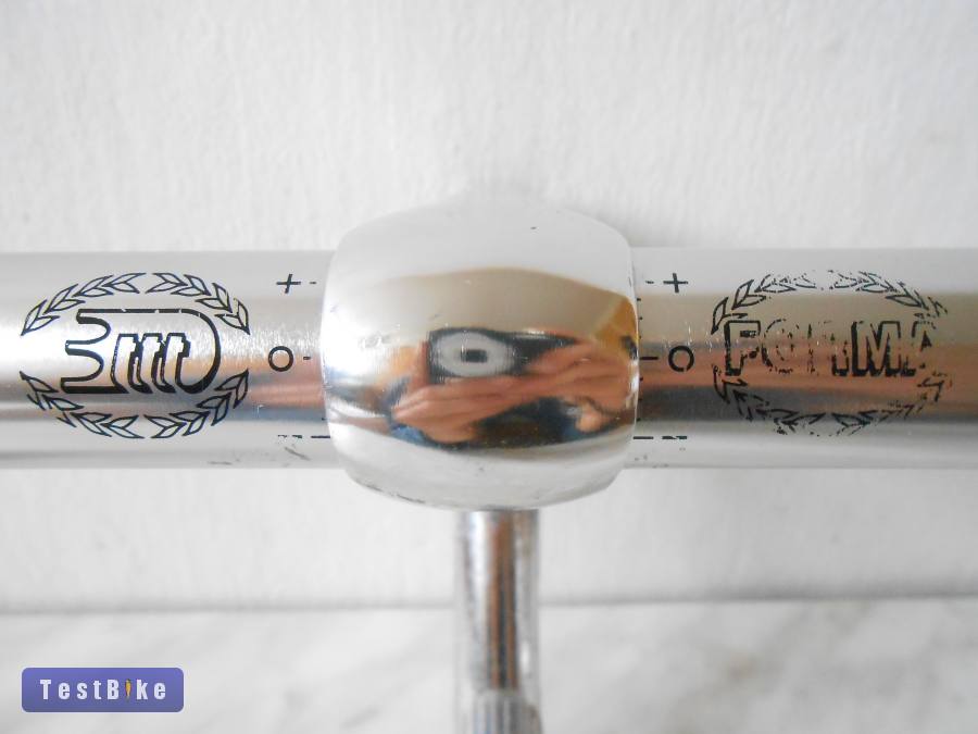  Használt Országúti kormány, -kormánypipa 