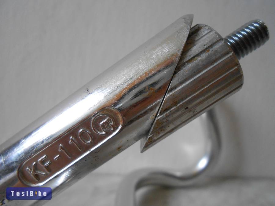  Használt Országúti kormány, -kormánypipa 