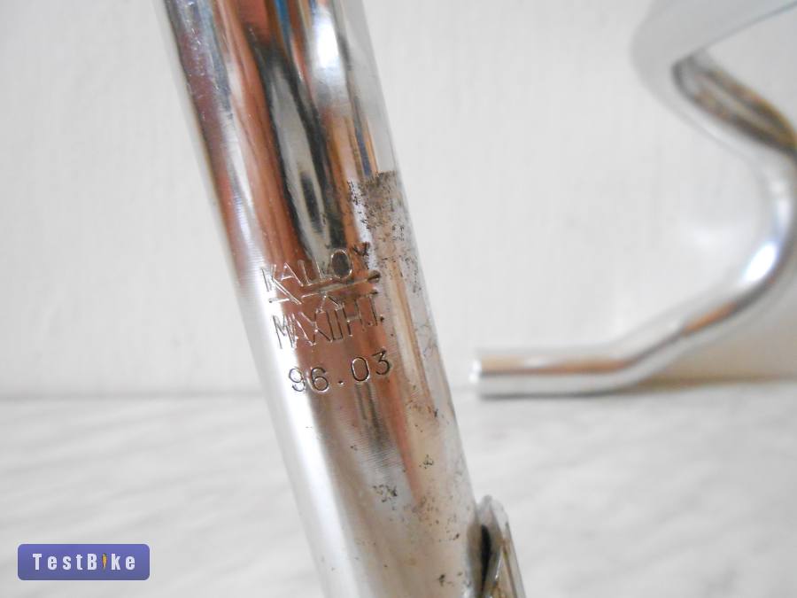  Használt Országúti kormány, -kormánypipa 