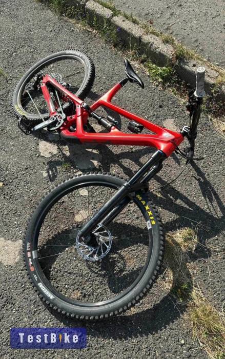  Használt YT Capra Core MX eladó AKCIÓ!