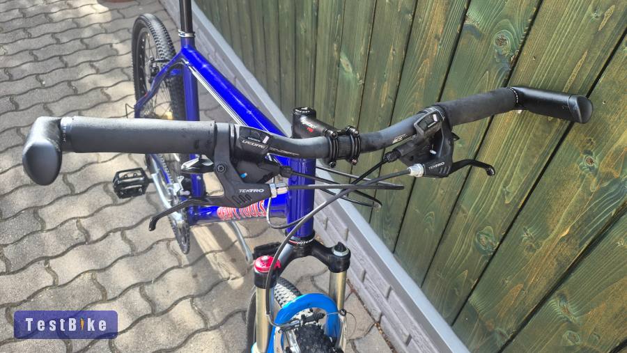  Heavy Tools Equipe R1 Rock Shox SID SL