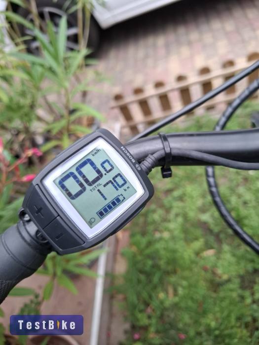  Hercules Lyon R7 54cm 170km