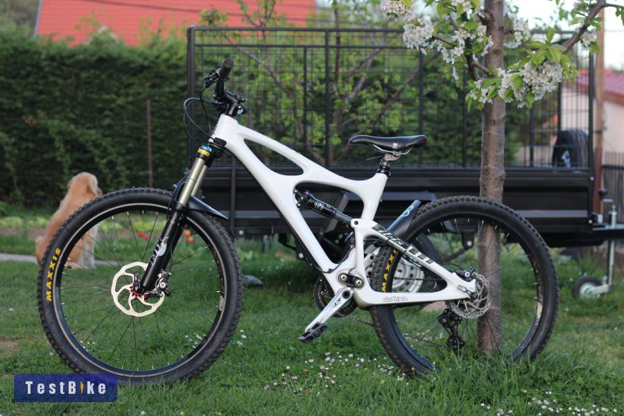  Ibis mojo HD carbon bringám eladó