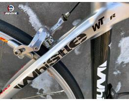  Igazi kincs, új állapotban: Olasz Whistle karbon országúti