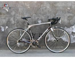  Igazi kincs, új állapotban: Olasz Whistle karbon országúti