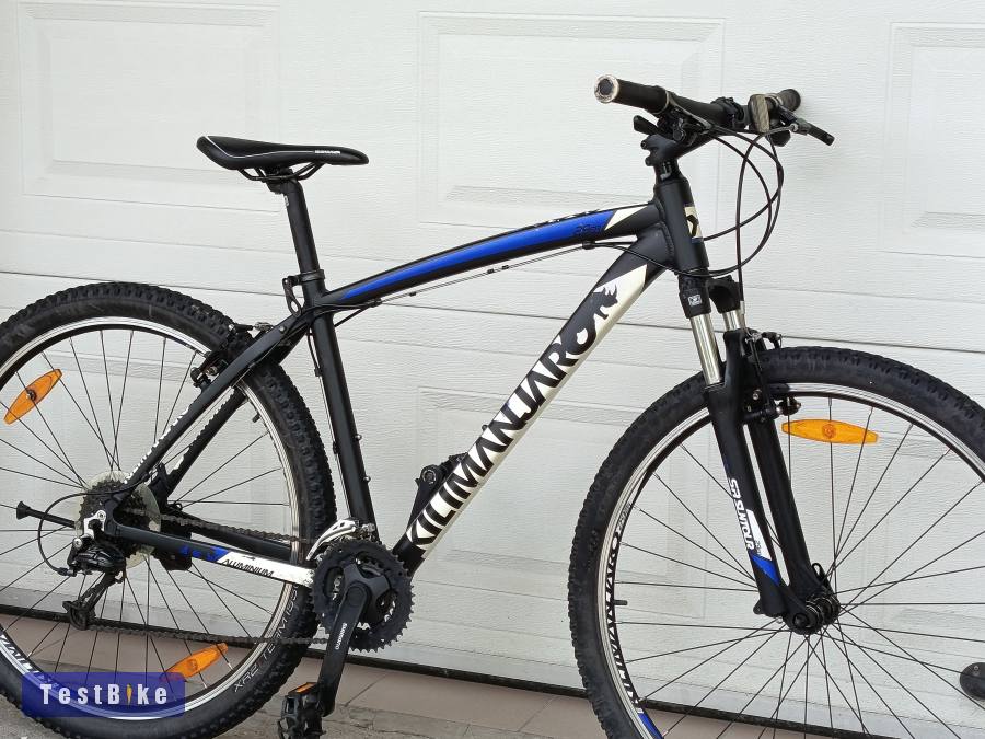  Kilimanjaro Sport 29 ER MTB kerékpár áron alul Deore váltó