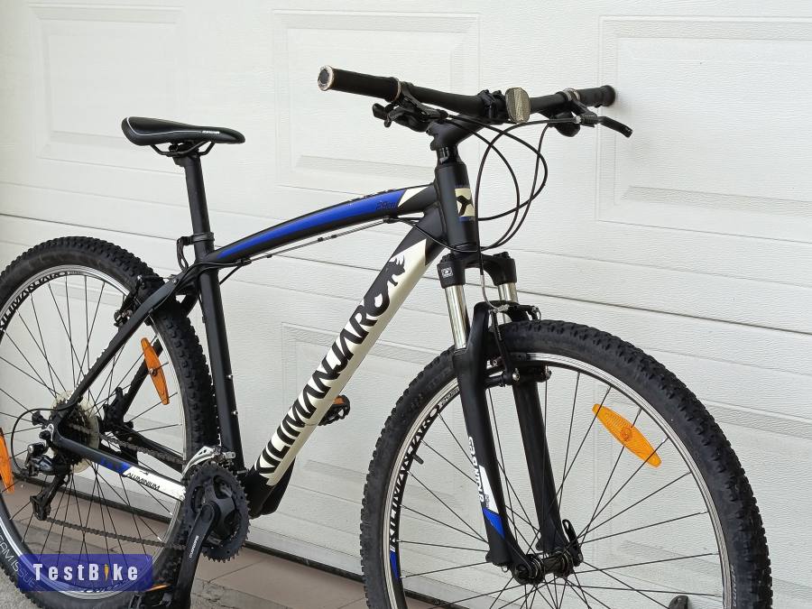  Kilimanjaro Sport 29 ER MTB kerékpár áron alul Deore váltó