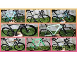  KPK / Sok-sok Outi akciós! S-Works Trek BMC Wilier Bianchi