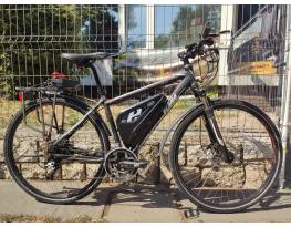 ⥠KTM Ecross Eâbike â Trekking, 46 cm â ĂzemkĂ©szen