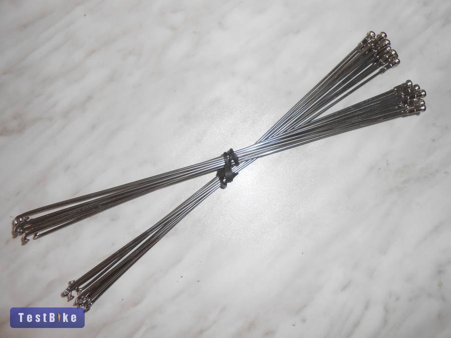  Küllő, küllőanya, DT Swiss Competition, 2 X 14 db.