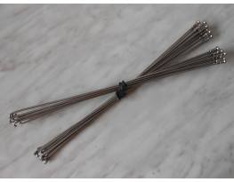  Küllő, küllőanya, DT Swiss Competition, 2 X 14 db.