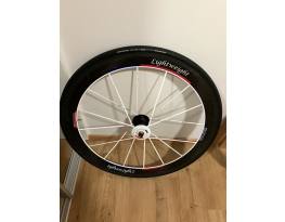 Lightweight  carbon  kerékszett