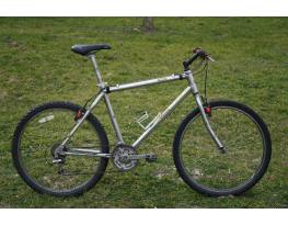  low budget bringa / gravel alap - hidrós fékszettel        