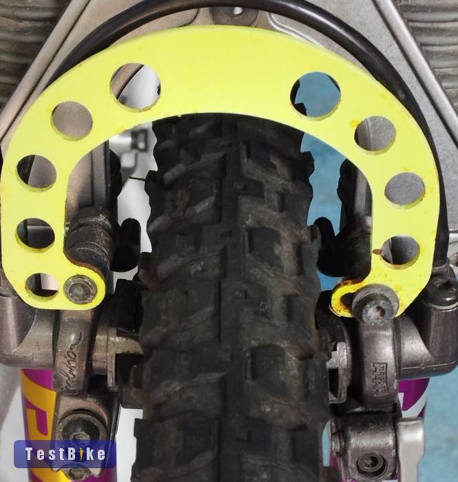  Magura HS22 komplett fékrendszer, első-hátsó, fékkarokkal, 