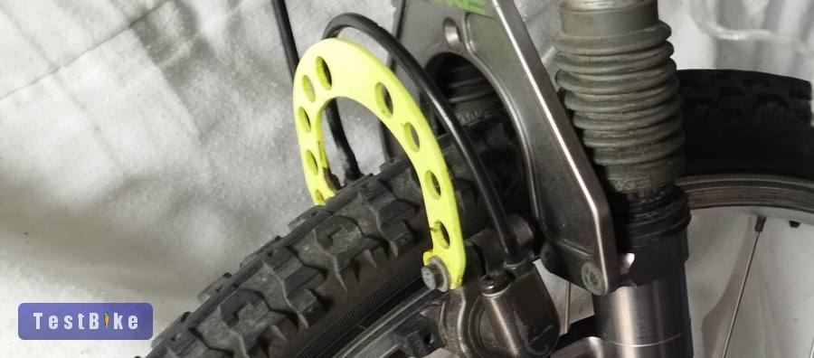  Magura HS22 komplett fékrendszer, első-hátsó, fékkarokkal, 