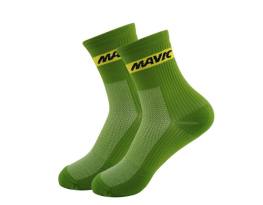 Új Mavic 40-42-es kerékpáros zokni eladó!