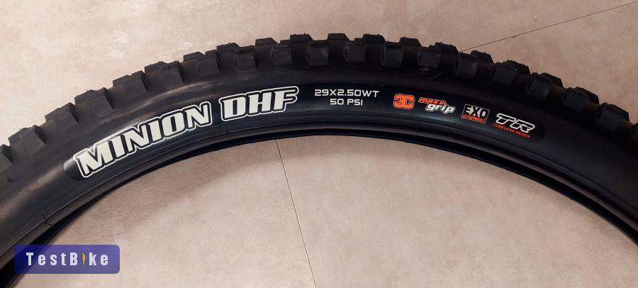   Új Maxxis Minion DH eladó 29 x 2.50 / 2.40