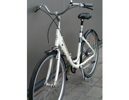 Mélyvåzas könnyƱ 28-as City Cruiser Schwinn kerékpår olcsón