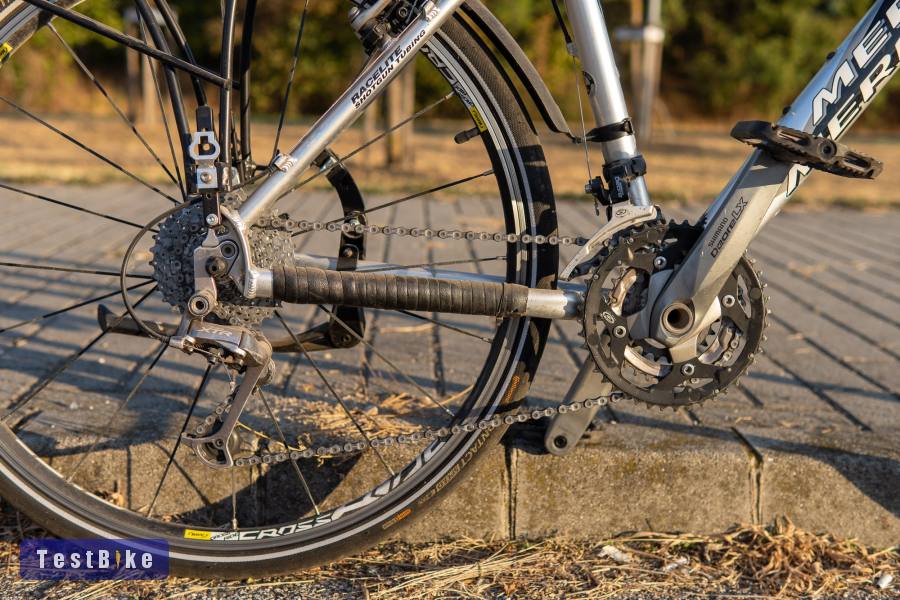 Merida Matts Special Edition – 18" / 46 cm – 26" – V-fék
