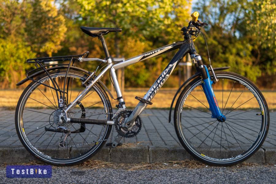 Merida Matts Special Edition – 18" / 46 cm – 26" – V-fék