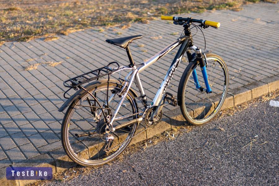 Merida Matts Special Edition – 18" / 46 cm – 26" – V-fék