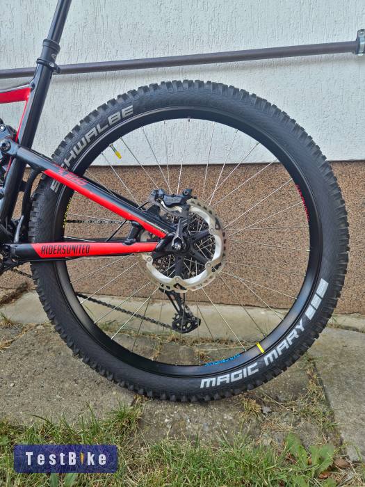  Merida One-Sixty 7.600 