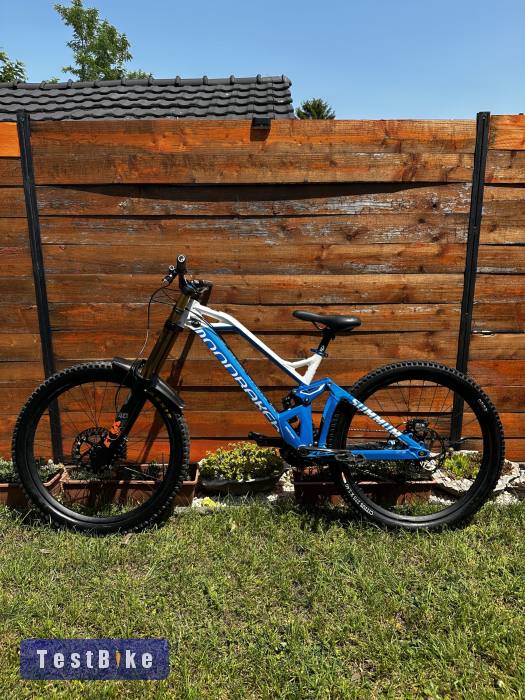 Mondraker Summum pro Team